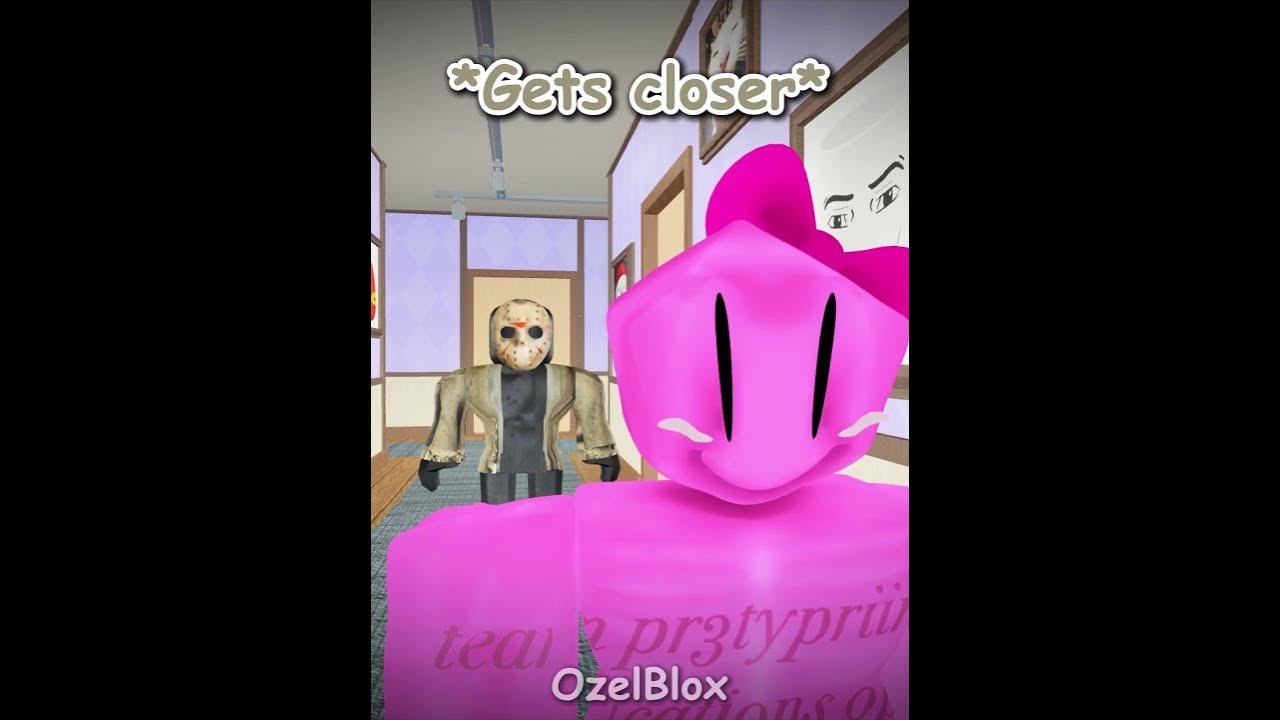 Jason Loses his Mind #forsaken #roblox #moonanimator #animation #memes
