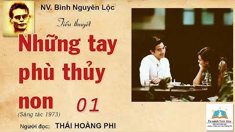NHỮNG TAY PHÙ THỦY NON. Tập 01. NV. Bình Nguyên Lộc. Người đọc: Thái Hoàng Phi