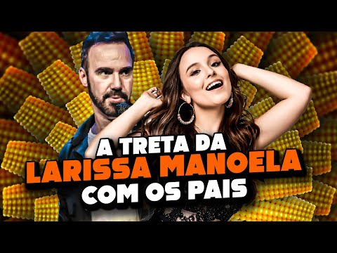 A TRETA DA LARISSA MANOELA - STAND UP COMEDY DIOGO PORTUGAL