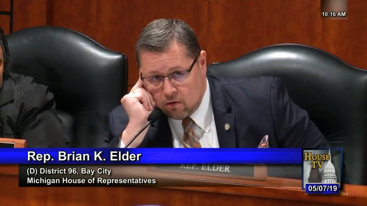 democrats qualified for next debate Rep. Elder Exposes Unconstitutionality of Abortion Method Bills