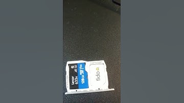 How to install SD card to LG G5