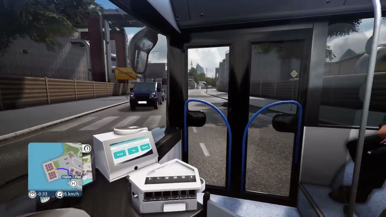 Bus Simulator 18 : Zum Meer (Folge 17)