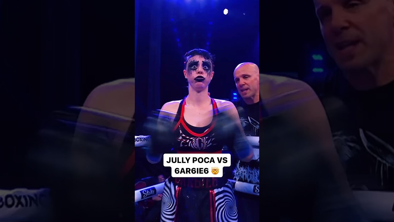 Jully Poca and 6ar6ie6 went to WAR 