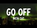 Doja Cat - Go Off (Lyrics)