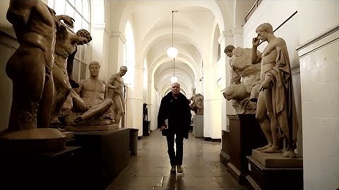 Chairs Present Series: Prof Stephen Farthing, Chair of Drawing in conversation with Tim Marlow