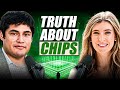 Orlando Insights: Anna Sajer: Real Reason Chips Keep Getting More Expensive You Won’t Believe It