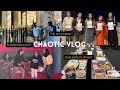 Weekly vlog day trip to leicester scholarship event class potluck