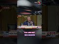 Rand Paul EJECTS Fauci's Lawyer from Hearing! WATCH NOW! #shorts