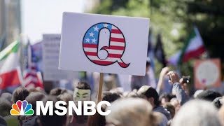 As QAnon Fizzles, DHS Warns Conspiracy's Followers Pose A New Threat