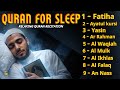 Listen Before Sleep 🌙 Powerful Quran Recitation Ayatul Kursi, Yasin, Ar Rahman, Al Mulk & 3 Qul