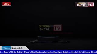 Sebioba Royal TV Live Stream screenshot 5