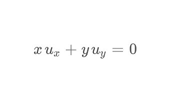 Characteristic Method