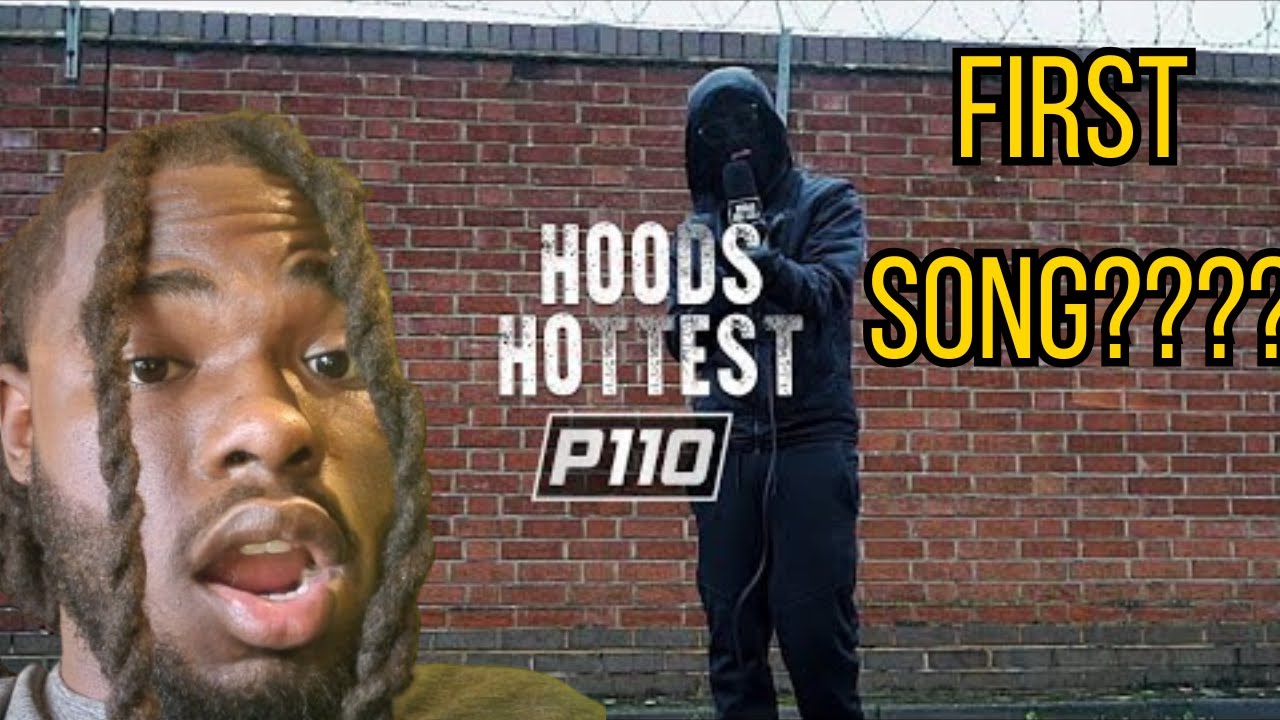 American Reacts 🇺🇸 Booter Bee - Hoods Hottest | FIRST SONG?! 🔥 UK Drill Reaction