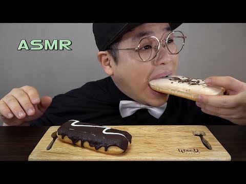 [ASMR] bread_ Convenience store bread mukbang 편의점 빵