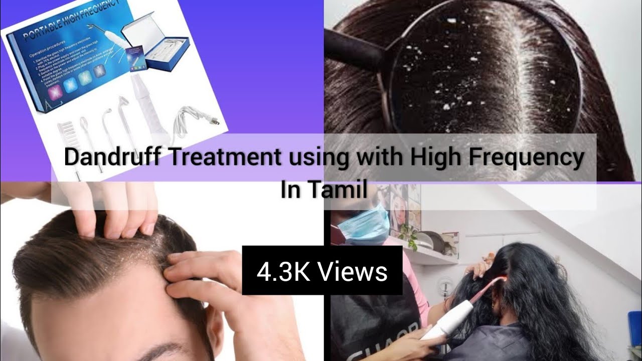 HighFrequency Hair Treatment  Everything You Need To Know About