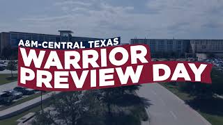 Warrior Preview Day