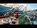 2 days in sapa vietnam   fansipan mountain  lao cai village
