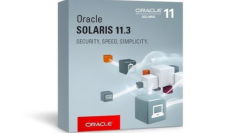 Installing Oracle Solaris 11.3