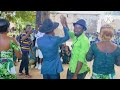 Sherehe Ya Kukumbuka TATA WAHISEELWA Mwimbaji Chirezi Biésse Akicheza Hilikuwa Furaha Naraha Tu Sherehe Ya Kukumbuka TATA WAHISEELWA Mwimbaji Chirezi Biésse Akicheza Hilikuwa Furaha Naraha Tu