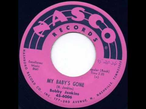 Bobby Jenkins - My Babys Gone