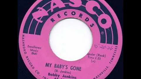 Bobby Jenkins - My Babys Gone