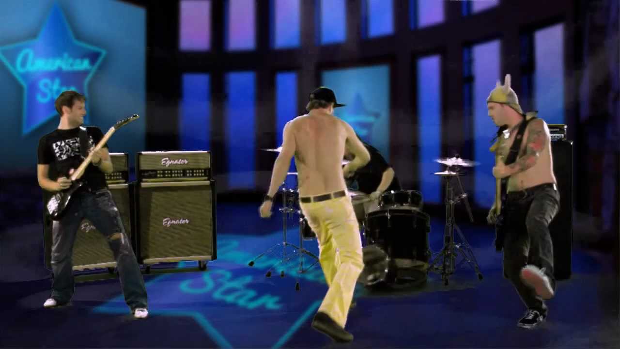 RapScallions - California Brain [Official Music Video]