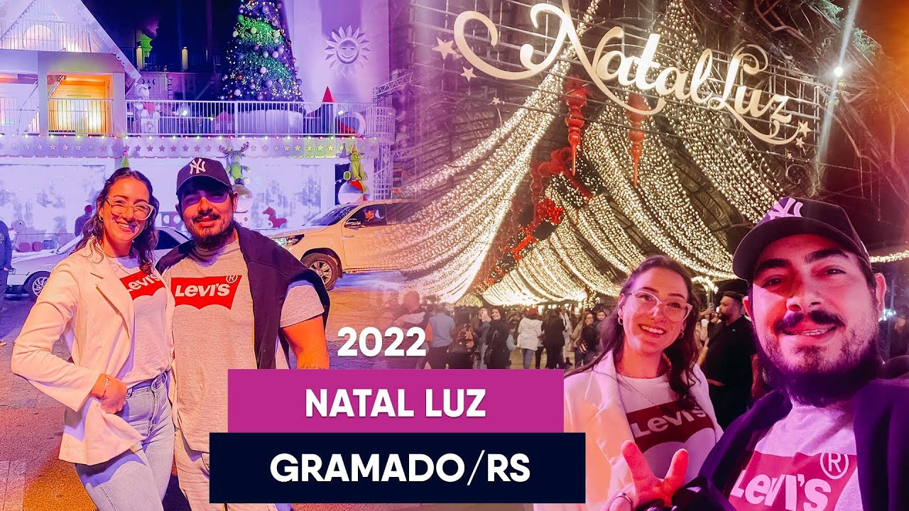 Natal Luz de Gramado 2023/2024 - tudo o que você precisa saber para  aproveitar o festival!