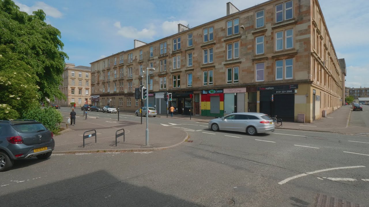 62 Elderslie Street, Flat 0/1, Charing Cross, Glasgow G3 7AL YouTube