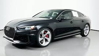 Used 2019 Audi Rs 5 Marietta Atlanta Ga u84442a  Sold