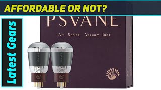 Reviewpsvane Art 6Sn7 Cv181-T3 The Ultimate Audio Tube Upgrade?