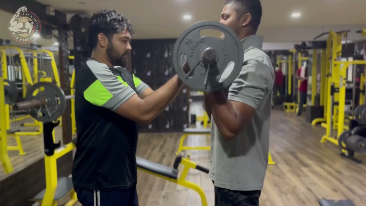 Tips And Tricks With Varadaraj| CompleteGuide to Gym| Gym videos 