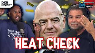 Gianni Infantino Got His Well-Deserved Comeuppance