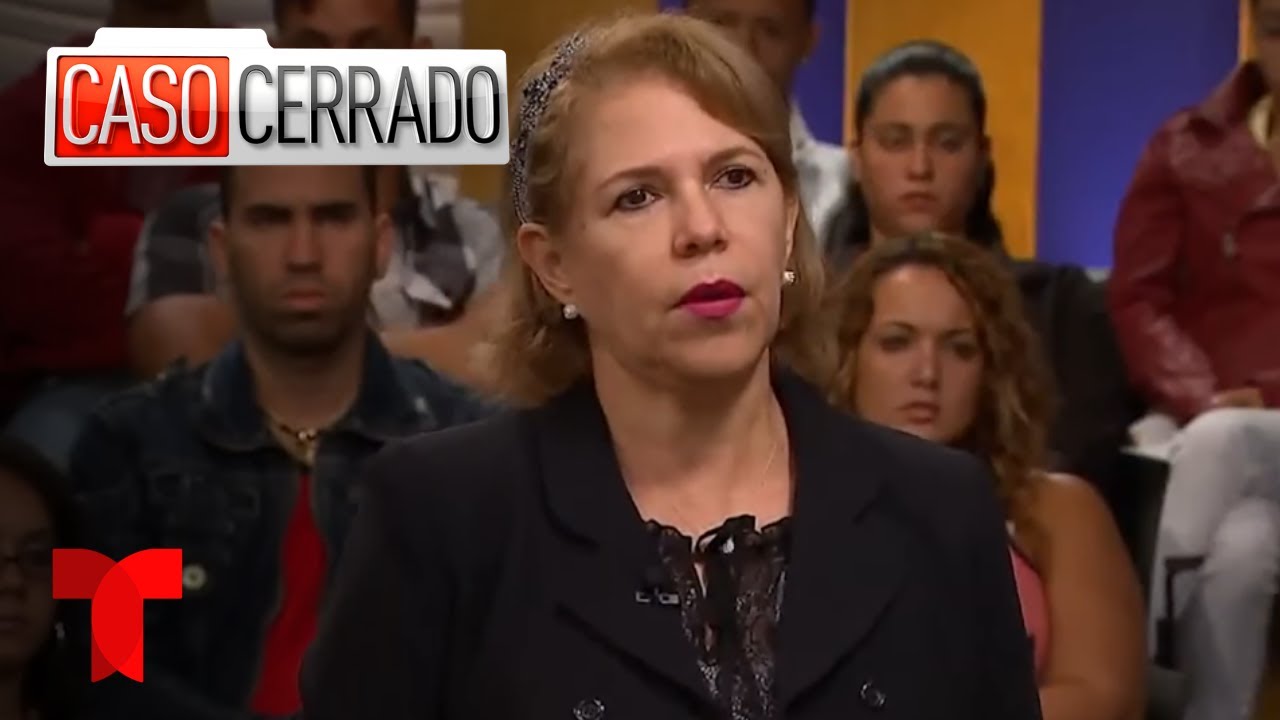 Escuela cristiana despide a docente embarazada 🏫📿🤰🏻 | Caso Cerrado Capítulo Completo