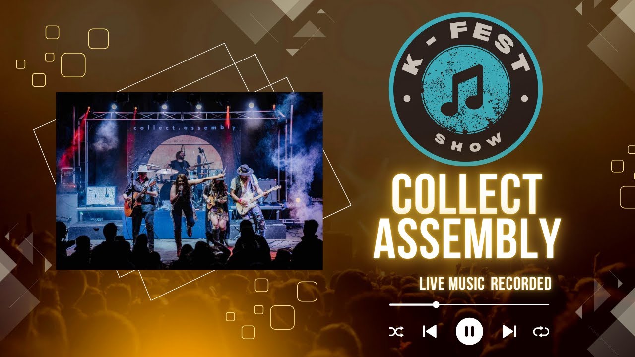 Collect Assembly (live music audio cam) - YouTube