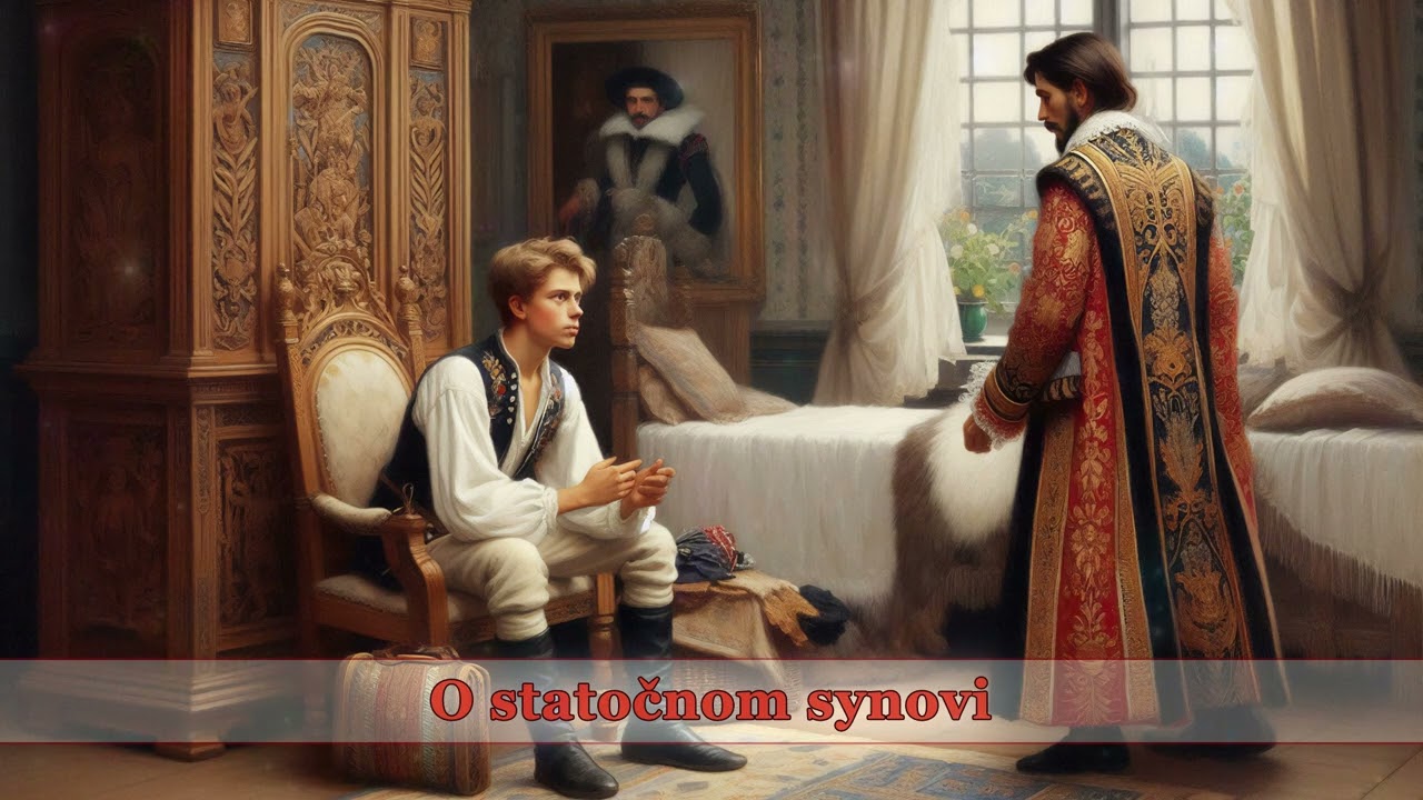 O statočnom synovi (19..)