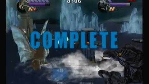 Godzilla Unleashed：Story Mode‐King Ghidorah (Alien) Part2