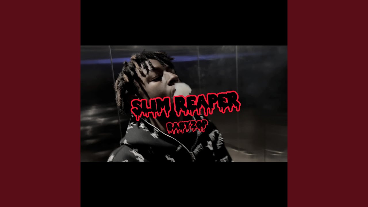 Slim Reeper Rapper Slim Reaper - YouTube