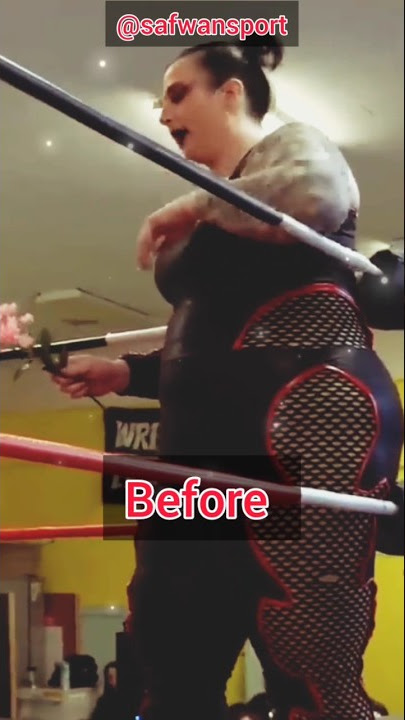 MOST EMBARRASSING MOMENTS IN Wrestling !!😄😄 |safwan sport | women |#WWE#shorts #youtube #tranding