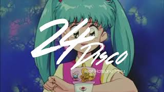 Night Tempo - 24 Disco (feat. Hatsune Miku)