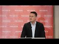 Kandydat na lidera laburzystów Wes Streeting: Brexit to „katastrofalny błąd”