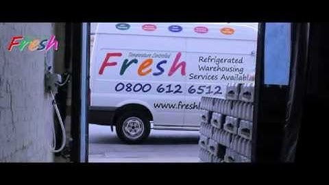 Fresh Logistics Introduction Video