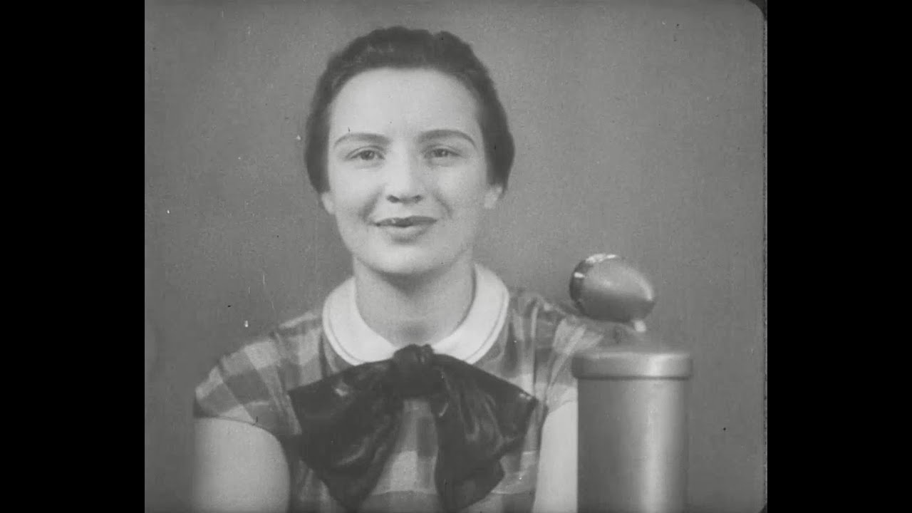 Das weltweit erste reguläre Fernsehprogramm!