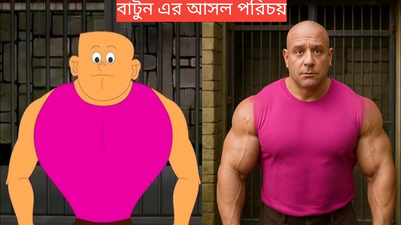 batul the great বাটুন দ্যা গ্রেট এর আসল ছবি #batulthegreat - YouTube