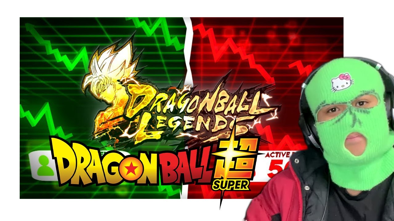RE: The Sad Decline Of Dragon Ball Legends
