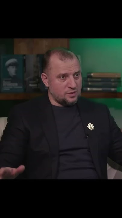 Апти Алаудинов – о культурном перерождении РФ - YouTube