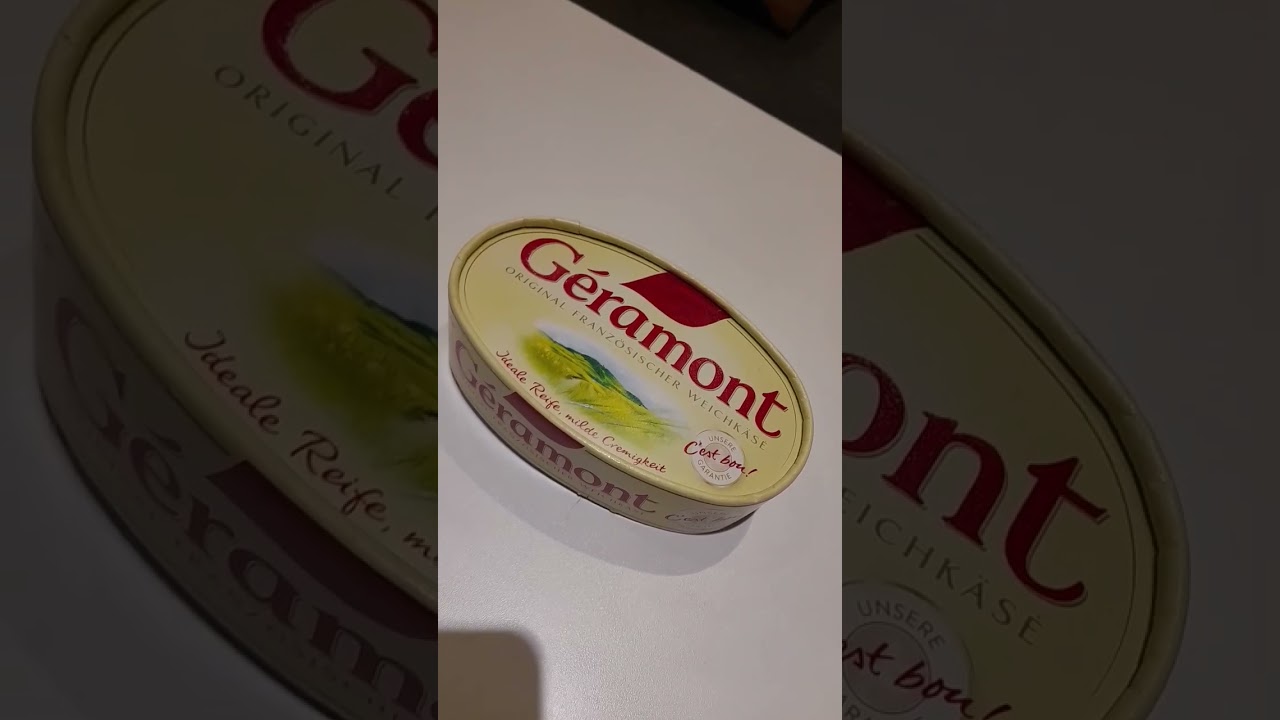 Gèramont richtig aussprechen #geramont - YouTube, image size:1280x720