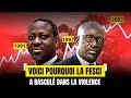 Lhistoire de la fesci de 1990  2002 focus sur soro et bl goud