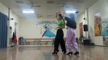 Bebop cơ bản - các tổ hợp cơ bản nhất của Bebop - tập luyện cùng Vũ Điệu Xanh