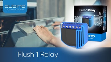 Qubino Flush 1 Relay - Vodič za instalaciju iza utičnice CRO