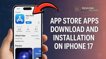 Manually Download & Install Apps on iPhone 17 Series